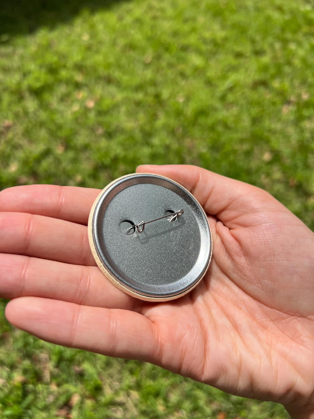 Prove Them Wrong Pinback Button/ Motivational Badge - Inspirational Gift - Positive Affirmation Pin - Encouragement Button - 2.25 in Pin